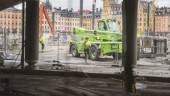Skatteverket: Många fel vid Stockholmsbyggen
