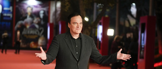 Tarantino: Manuset till min sista film är färdigt