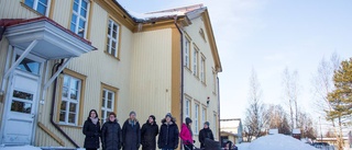 De vill starta skola i Svartöstaden