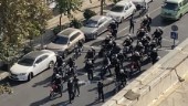 Man skjuten till döds vid protester i Iran