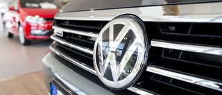 Lägre vinst för Volkswagen