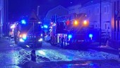 Senaste nytt efter lägenhetsbranden i Vimmerby • Kvinna hittades avliden • "Är fortfarande väldigt varmt"