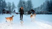 Christina firar jul med hundar och katter • Djurpensionatet fullbokat: "Vi är mycket i skogen och röjer"