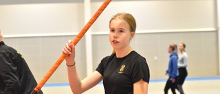 Tilda är tia i Sverige i sin åldersklass – efter nytt personligt rekord