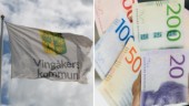 Nya politiska styret i Vingåker ökar kostnaderna för politiken