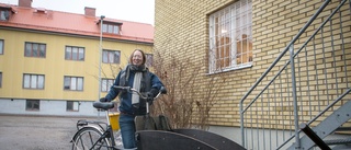 Två cykelpendlare utsatta för mystiskt sabotage – fiolläraren Linnea drabbad: "Fel sadel satt på cykeln"