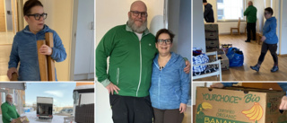 Henrik, 50, och Susanne, 54, blir sambo i nya centrum • Efter tre år som par får de snart dela hem: "Vi flyttar ihop av kärlek"
