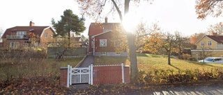Äldre villa i Eskilstuna får ny ägare