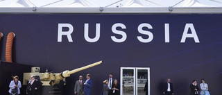 Europa köper fler vapen – Ryssland säljer färre