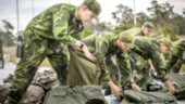Diger uppgift att öka svensk försvarsvilja