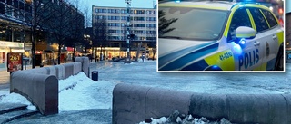 Bråk utbröt på Guldtorget – två män hamnade i slagsmål