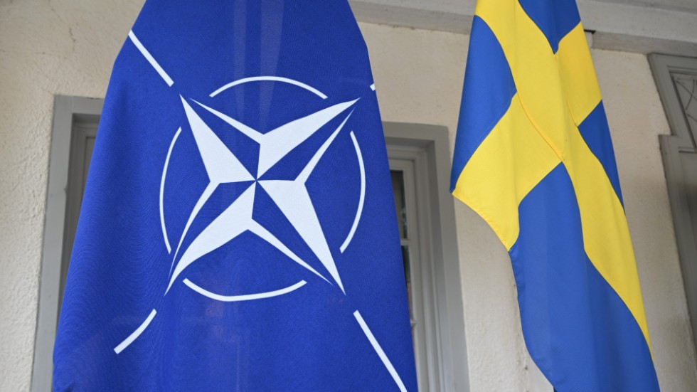 Svenskarna har högt förtroende för Nato, enligt senaste Som-undersökningen. Arkivbild.