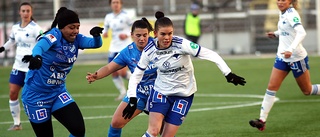 IFK-damerna vann mot Kalmar – så rapporterade vi