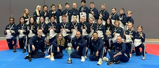 Soo Shims galna SM-rekord – 14 guld när nästan alla i truppen tog medalj: ”Helt otroligt”