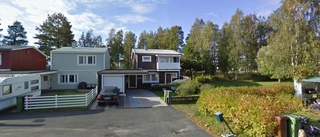 131 kvadratmeter stort kedjehus i Luleå sålt till nya ägare