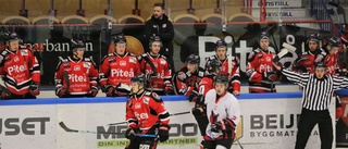 Play off-dags för Piteås juniorer efter seriesegern