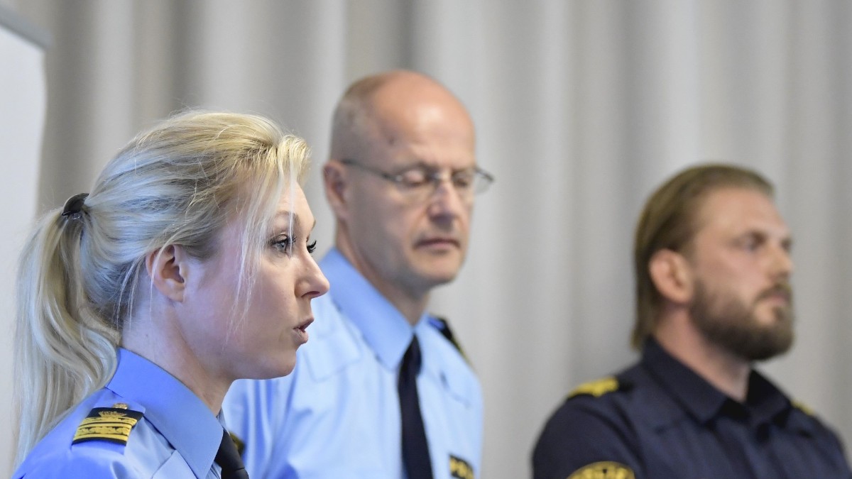 Härvan I Polisledningen Detta Har Hänt 7399