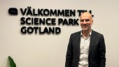 Fredrik Österholm kommer hem efter 20 år • Blir ny verksamhetsledare för Science Park Gotland
