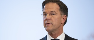 Rutte ber om ursäkt för slavhandeln