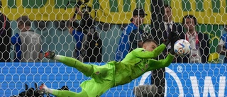 Kroatien slog ut Brasilien – Livakovic matchhjälte