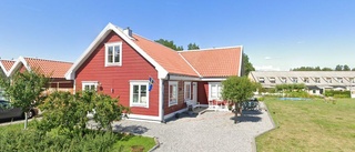 Nya ägare till villa i Åkers Styckebruk - 4 945 000 kronor blev priset