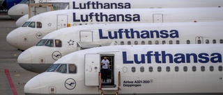Lufthansa lyfter på höjd prognos