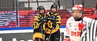 Lyckosam helg för AIK – tog sex av sex poäng i NDHL