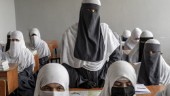 Talibanerna förbjuder kvinnor på universiteten