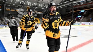Zeb Forsfjäll matchvinnare – när Skellefteå AIK på nytt slog Luleå