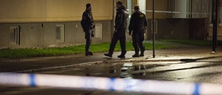 Skjutningen bröt tystnaden i Nyköping