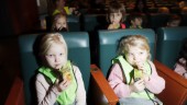 Här minglar 200 Eskilstuna-barn på sin egen filmfestival: "Dukar upp med chips och popcorn" • Var ditt barn där?