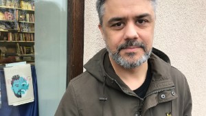 Peter, 46, siktar på att bli 123 år