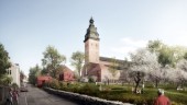 Arkitekter kritiserar planerna för domkyrkan
