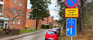 Här är det parkeringsförbud i Enköping i vinter