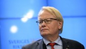 Hultqvist kräver skärpta regler för konsulter