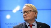 Hultqvist: Sälj vapen till Ukraina