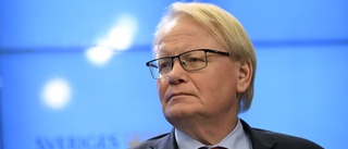 Hultqvist: Sälj vapen till Ukraina