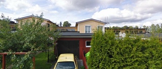 118 kvadratmeter stort radhus i Enköping sålt för 3 000 000 kronor