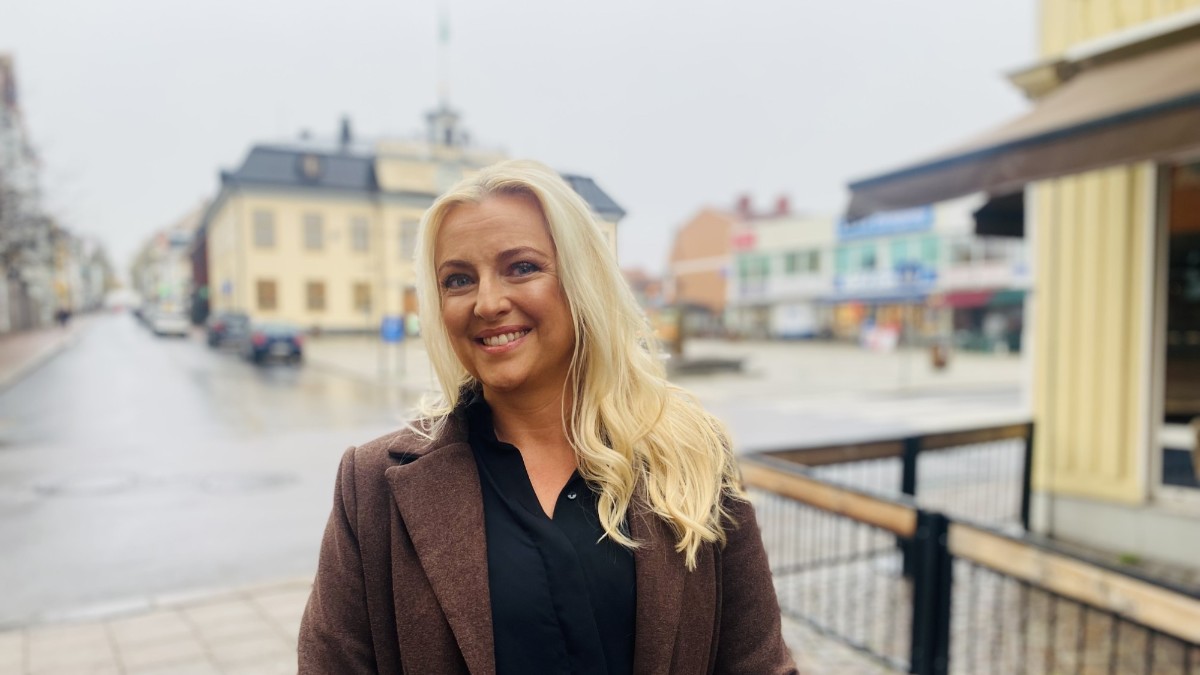 Magdalena om politik, skola, barn och att fylla 50 ”Jag känner