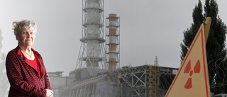 "Tjernobyls fasa är numera redovisad och ryska myndigheters underlåtenhet"