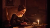  Murrig film om opiumrökande Emily Brontë når inga svindlande höjer