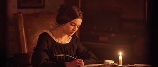  Murrig film om opiumrökande Emily Brontë når inga svindlande höjer