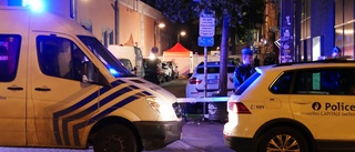 Polis knivdödad i Bryssel – utreds som terror