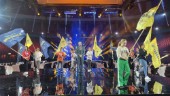 Lokalt dansgäng invigde SVT-galan – live på bästa sändningstid ✓Mark Levengood: "Ni är så superduktiga”