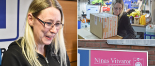 Nina i Skellefteå startade sitt egna vitvaruföretag