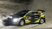 Solberg med succéstart i Svenska rallyt