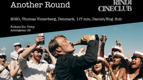 FOLKETS BIO " Another Round "