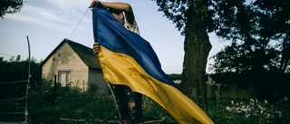 Ukrainska fotografer visar kriget inifrån