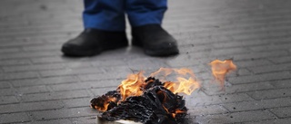 Polisens beslut: Nej till ny koranbränning