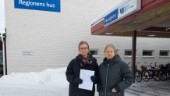 Vårdförbundet i Västerbotten slår larm: ”Många brister”